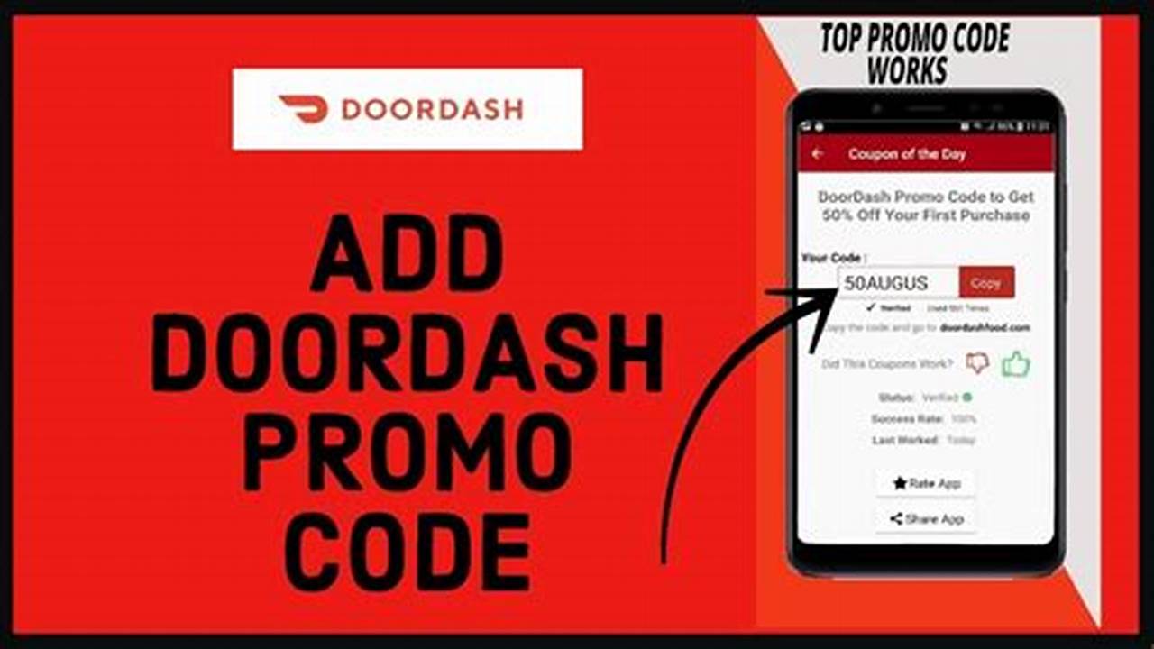 Doordash Promo Code December 2024 Reddit