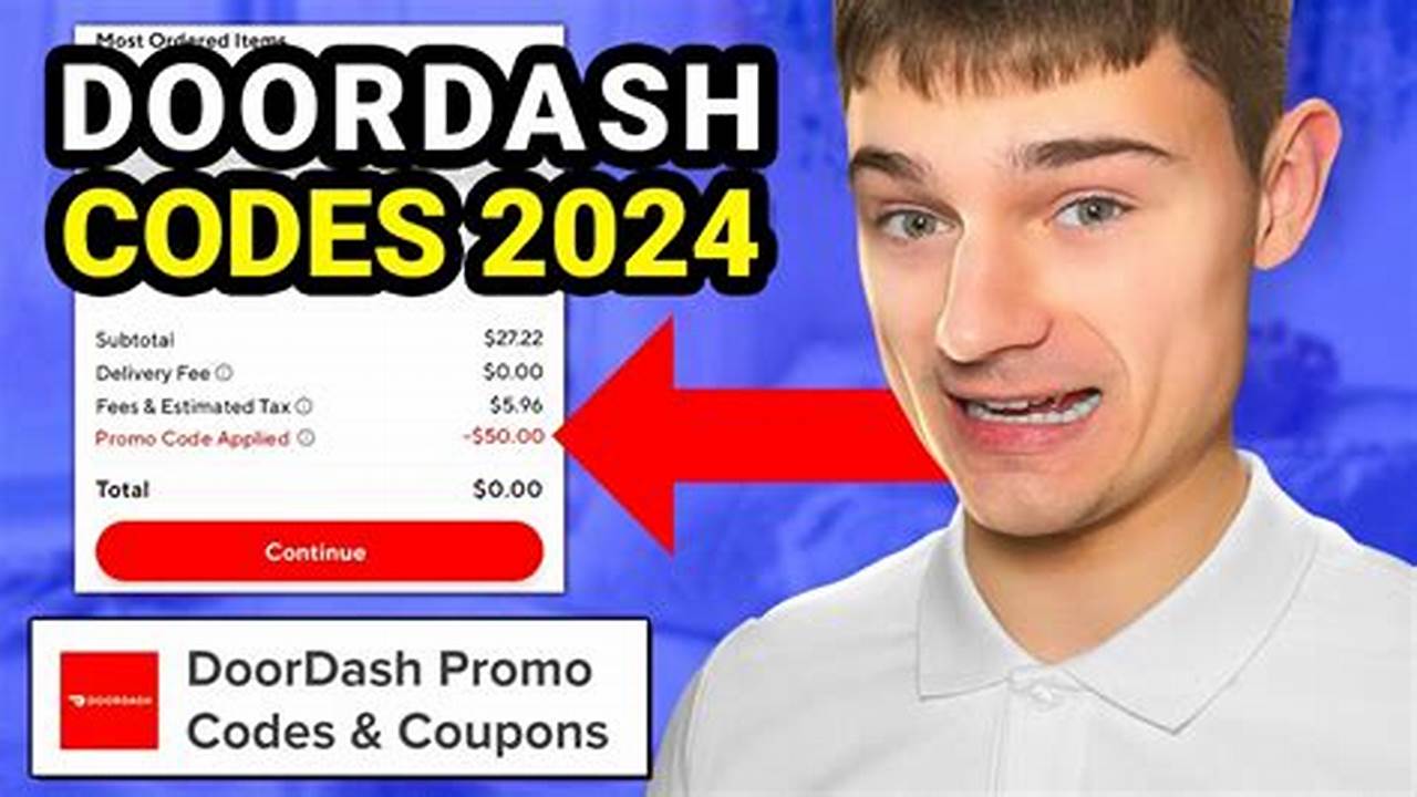 Doordash Promo Code For Existing Users Reddit 2024