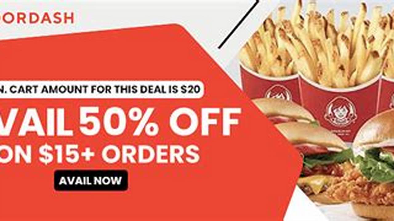 Doordash Promo Code January 2024