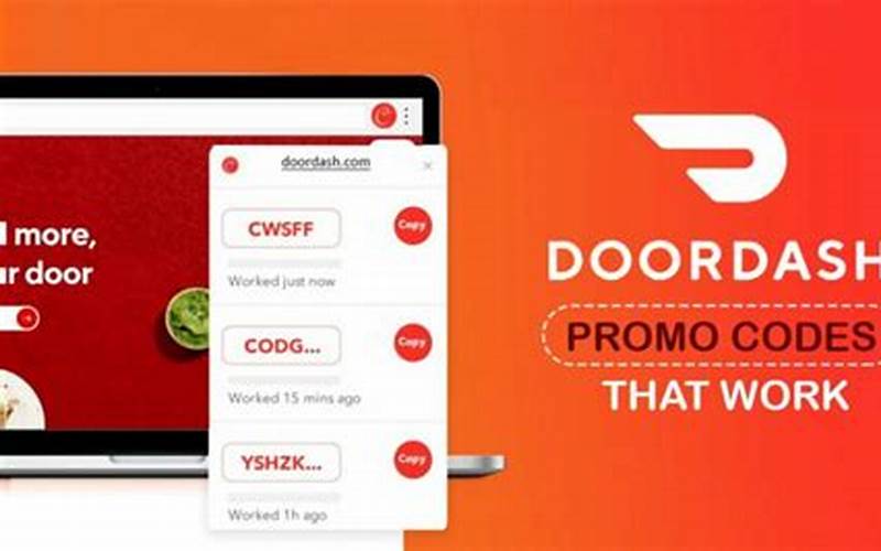 Doordash Promo Codes Vs. Other Platforms