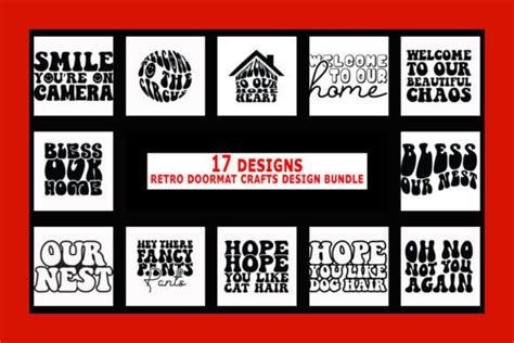 Download Doormat Bundle Crafts