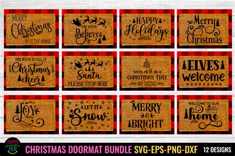 Download Doormat Bundle Printable
