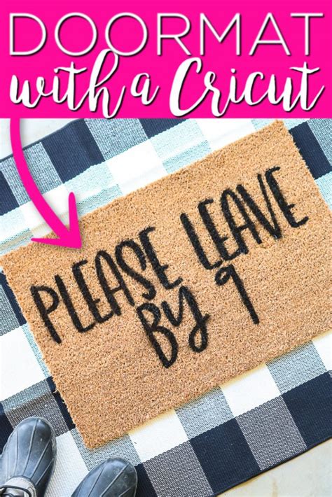 Download Doormat Bundle for Cricut Machine