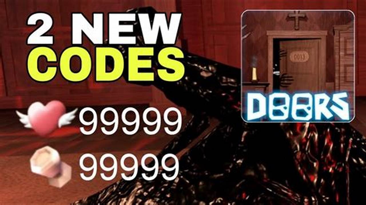 Doors Codes December 2025