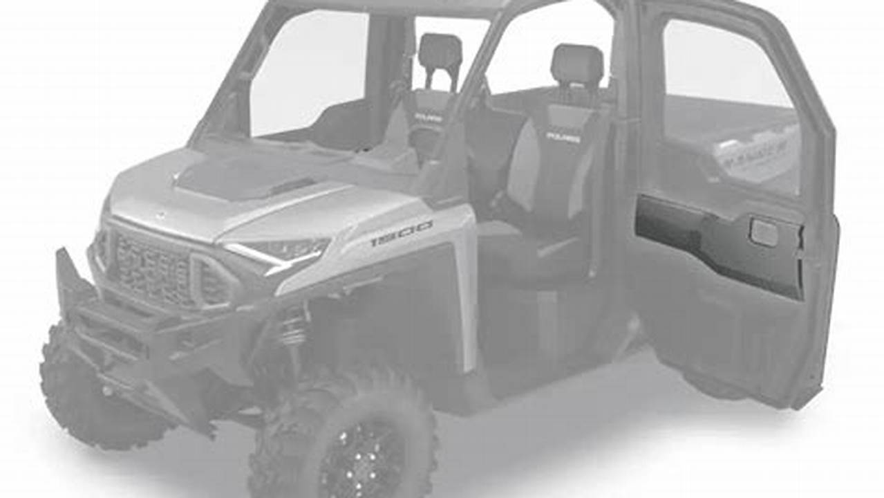 Doors For 2024 Polaris Ranger 2024
