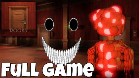 Doors [ALPHA] - Roblox