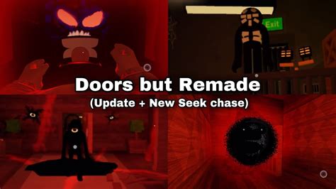 Doors But Remade - Roblox