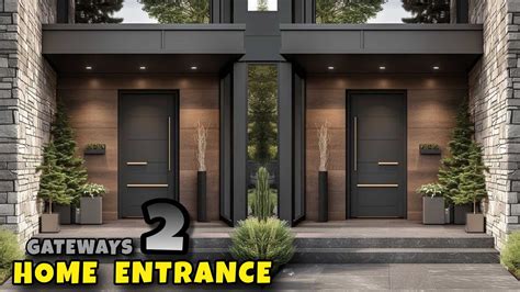 Doors and Windows The Main Gateways