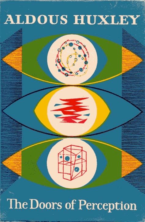 Doors of Perception Book Cover