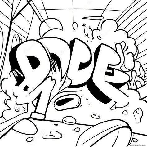 Dope Coloring Pages