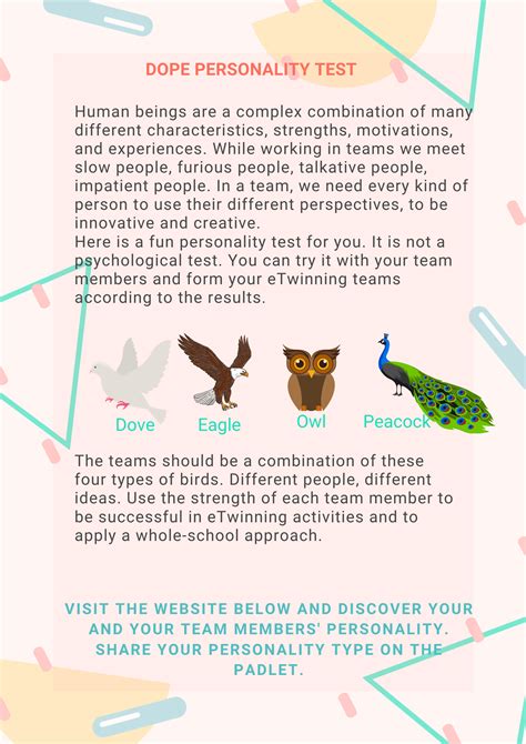 Dope Personality Test Free