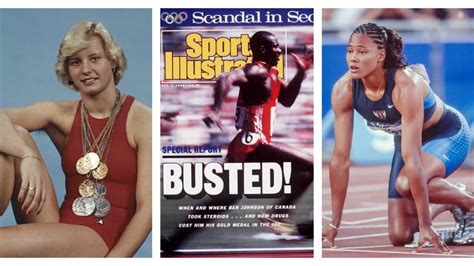 A look at Olympic doping scandals through the decades SBS Dateline