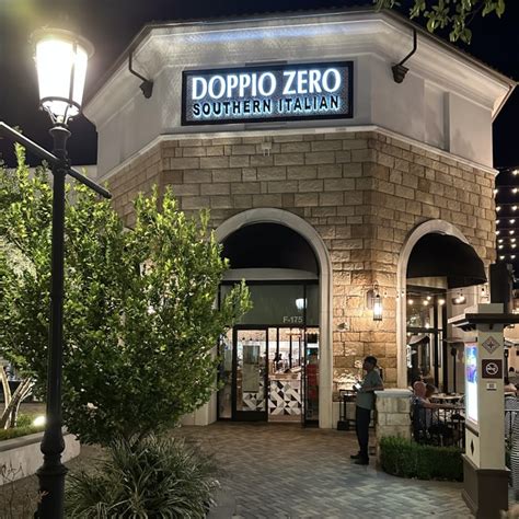 Doppio Zero Pizza - Italian Restaurant