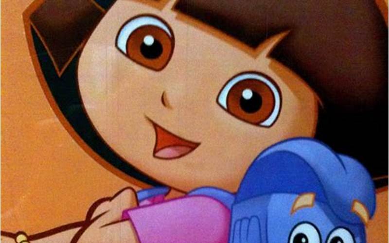 Dora The Explorer Porn