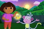 Dora Night Light Adventure