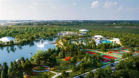 Parque en Doral