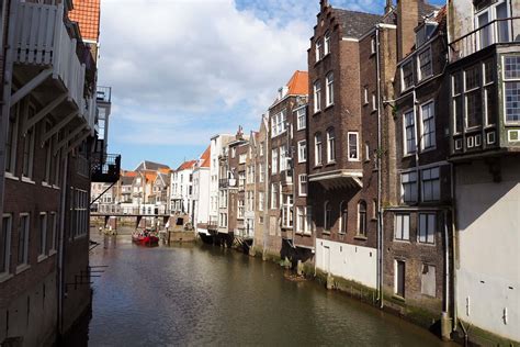 Dordrecht Architecture