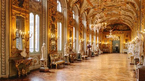 Doria Pamphilj Gallery Interior