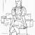 Dorothy Gale Sentada para colorir imprimir e desenhar