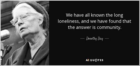 Dorothy Day Quotes