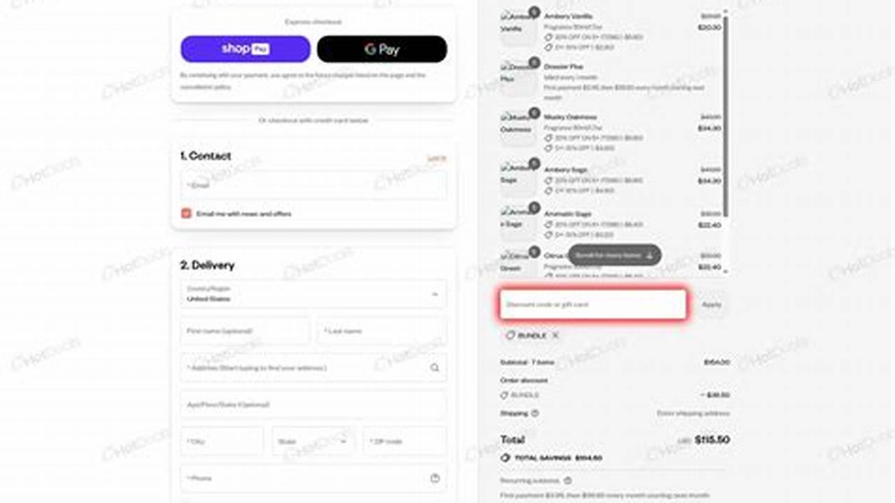 Dossier Coupon Code 2025