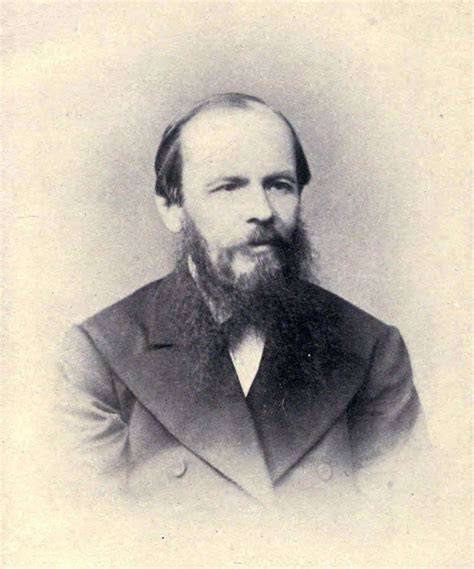 Dostoevsky biography