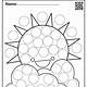 Dot Marker Coloring Pages Printable