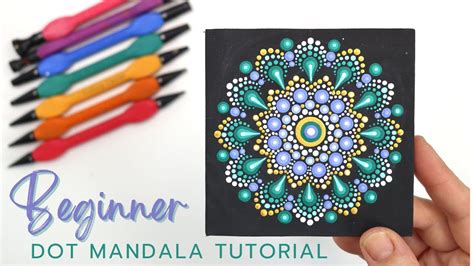 Dot Painting Tutorial