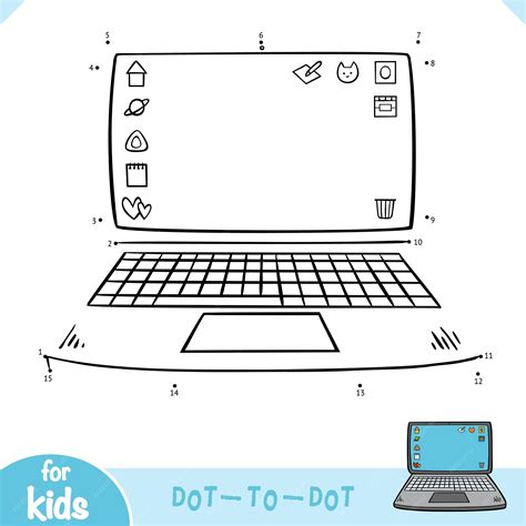 Dot To Dot Computer