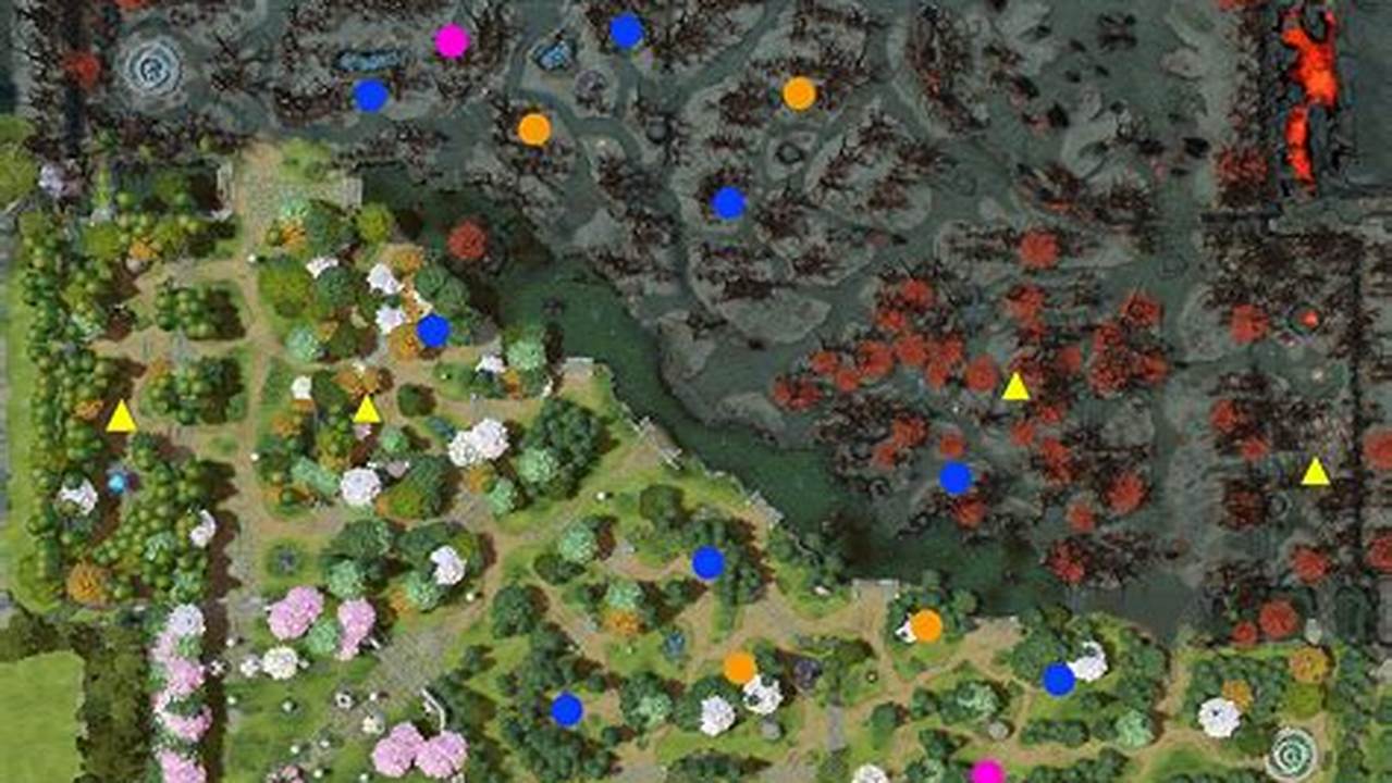 Dota 1 New Map 2024 Update