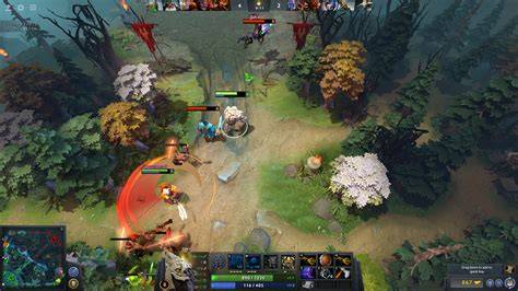 Dota 2 Game Poster