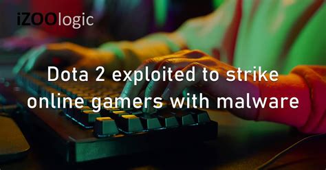 Dota 2 malware update