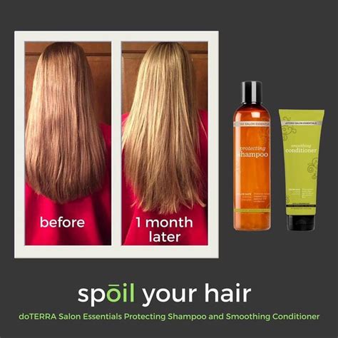 User Experience and Application Tips for Doterra Shampoo