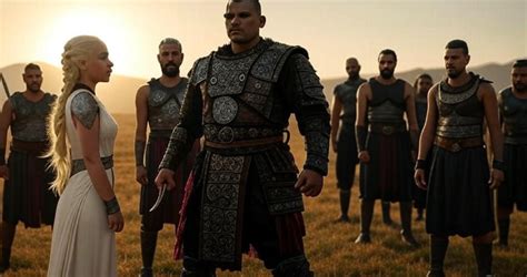 Dothraki Influence