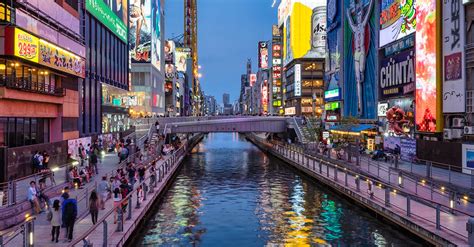 Dotonbori Entertainment