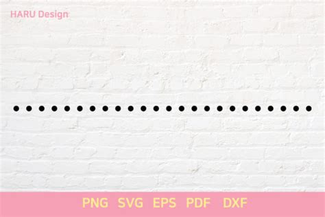 Download Dotted Line For Crafts
