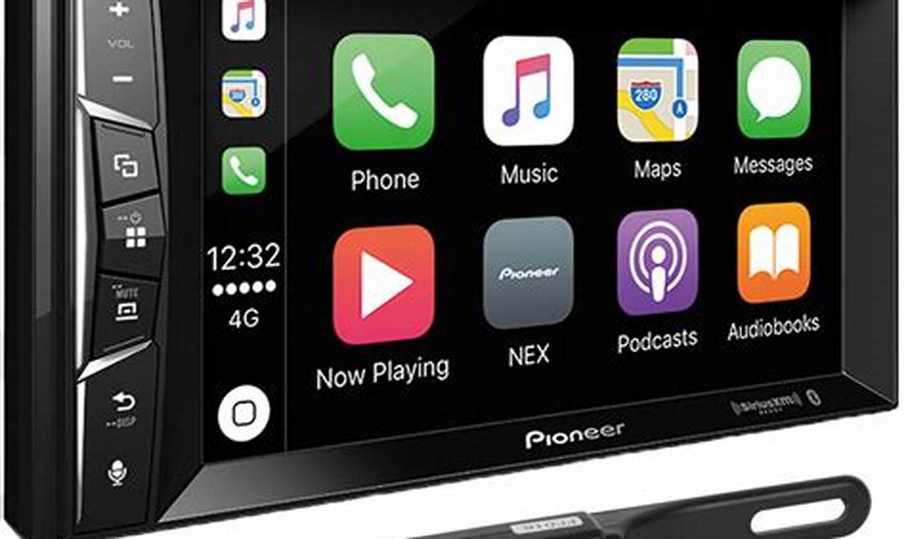 Double Din Wireless Carplay