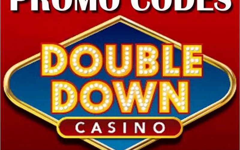 Double Down Casino Promo Codes