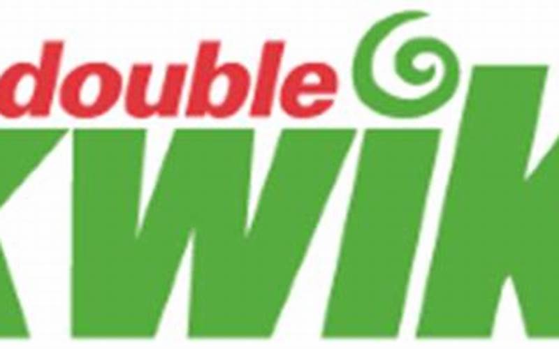 Double Kwik Logo
