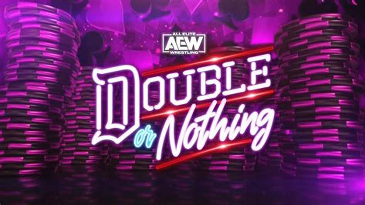 Double Or Nothing 2024