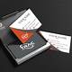 Double Sided Business Card Template Photoshop