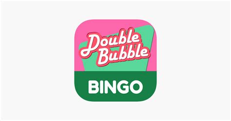 Double Bubble Bingo App