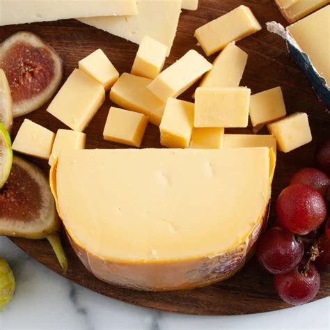 Double Cream Gouda — The Better Cheddar