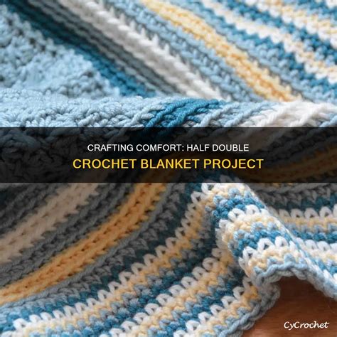 Double Crochet Blankets