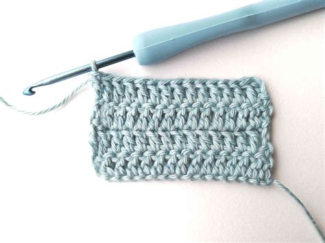 Double Crochet Needle