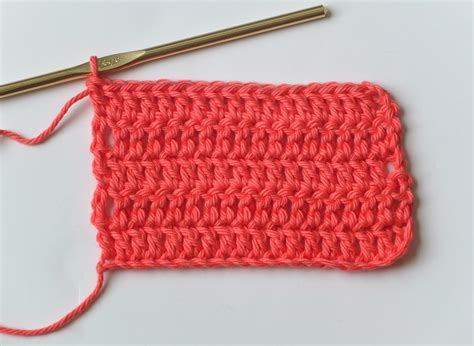 Double Crochet Patterns