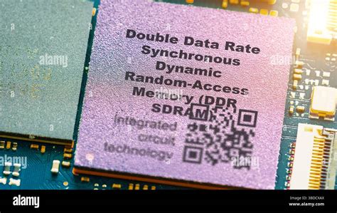 Double Data Rate Synchronous Dynamic Random Access Memory