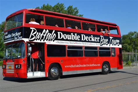 Double Decker Bus Tour Experience