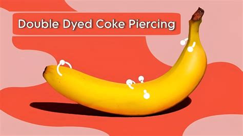 Double Diet Coke Peircing