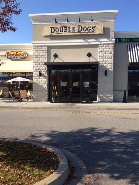 Double Dogs Knoxville Tennessee